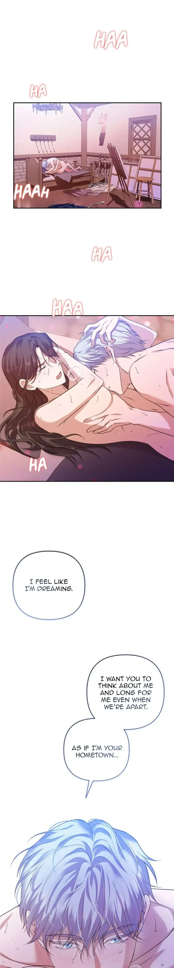 A Friendship So Impure chapter 9 page 22