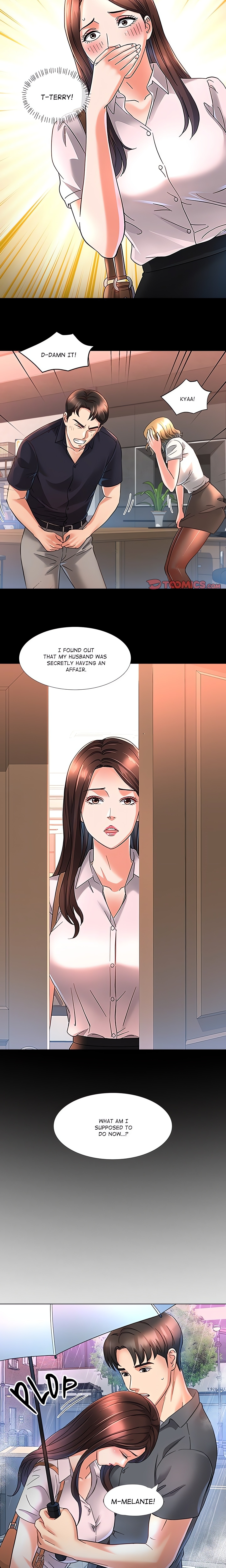 A Girl I Used to Know chapter 1 page 2
