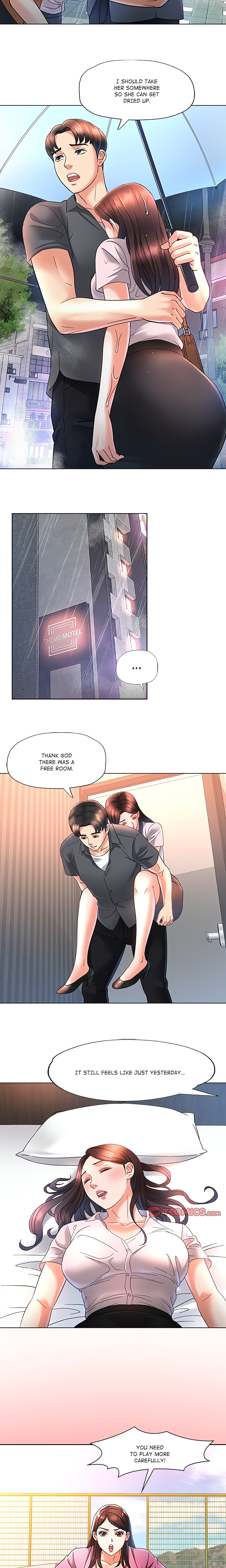 A Girl I Used to Know chapter 1 page 3