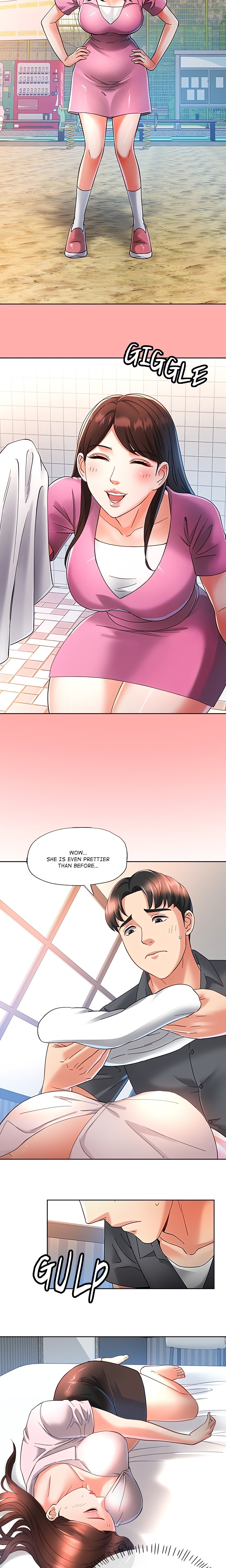 A Girl I Used to Know chapter 1 page 4