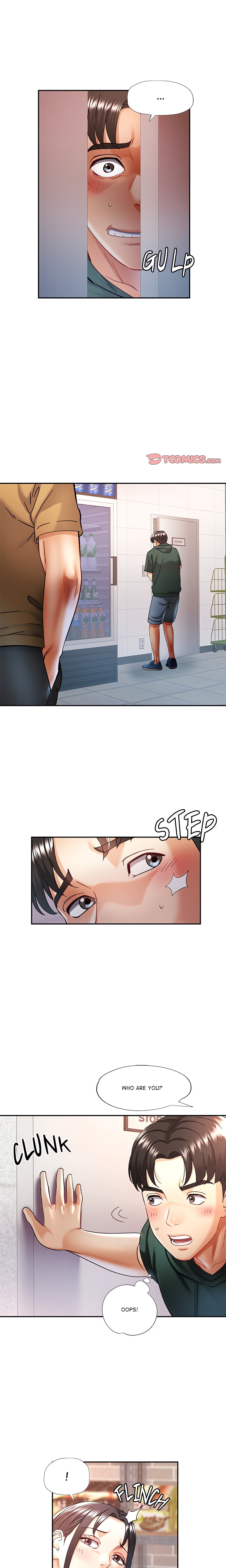 A Girl I Used to Know chapter 10 page 6