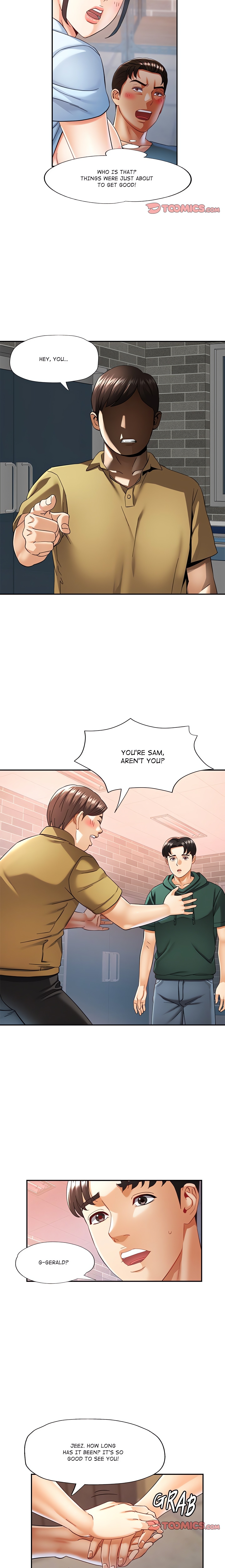 A Girl I Used to Know chapter 10 page 7