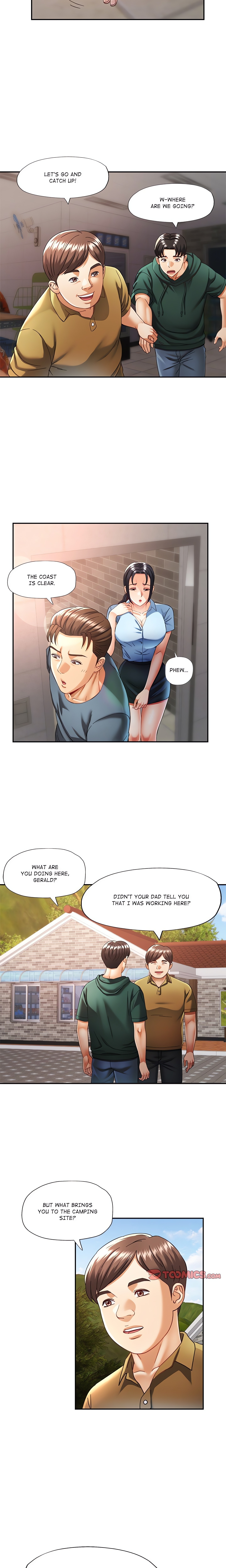 A Girl I Used to Know chapter 10 page 8