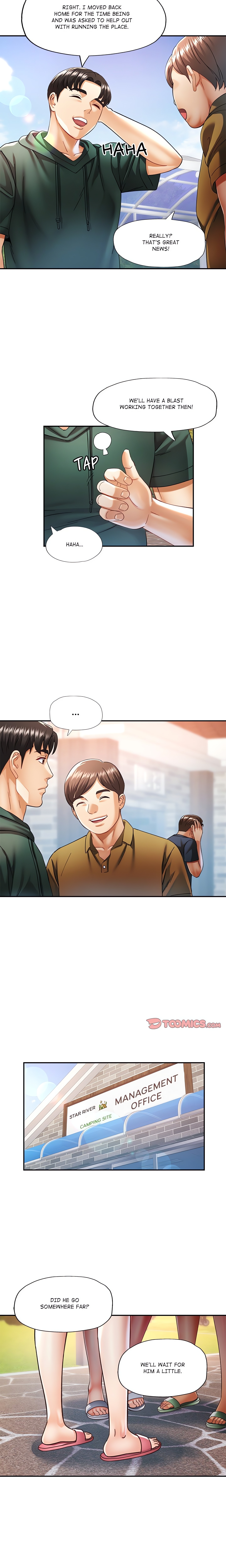 A Girl I Used to Know chapter 10 page 9
