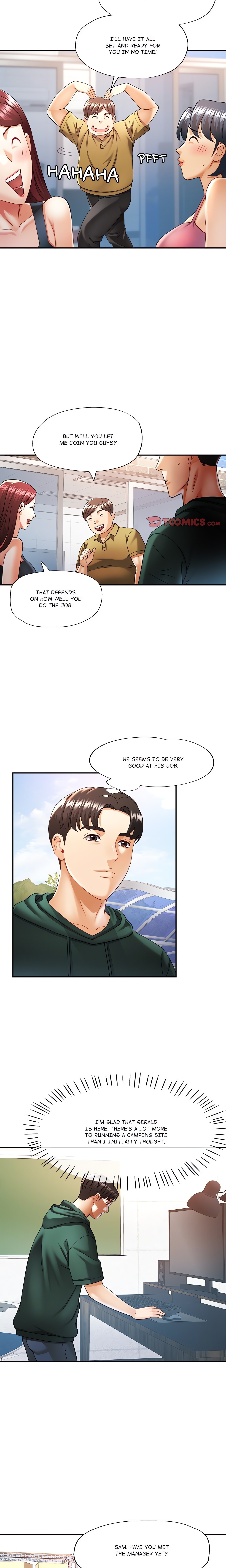 A Girl I Used to Know chapter 10 page 11