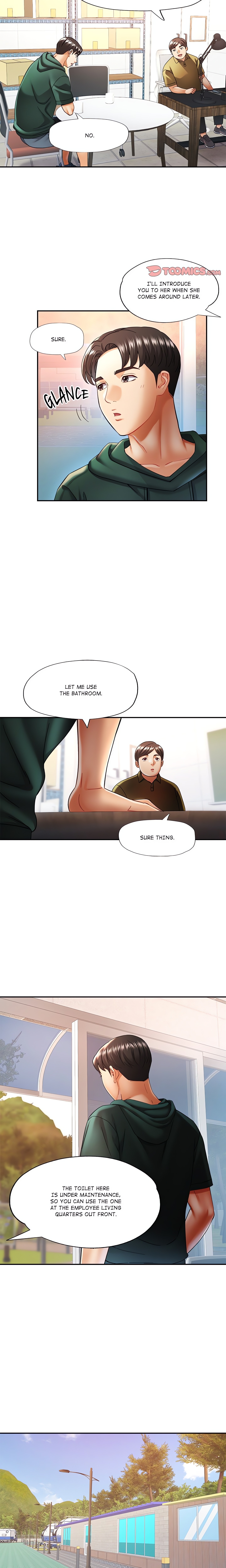 A Girl I Used to Know chapter 10 page 12