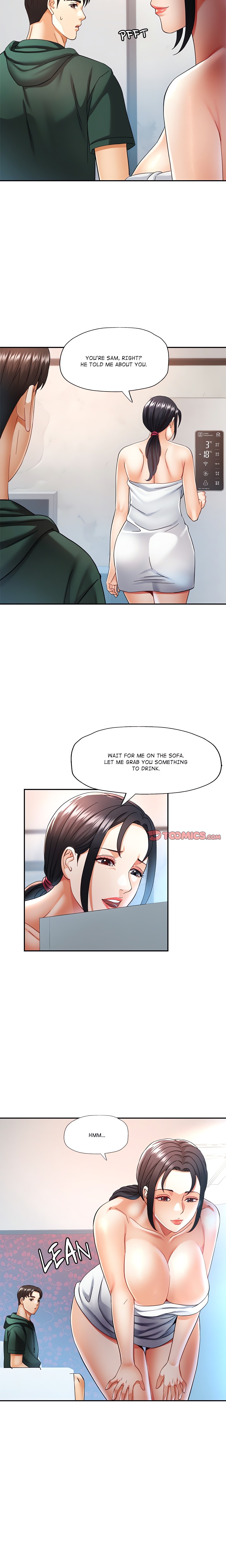 A Girl I Used to Know chapter 10 page 15