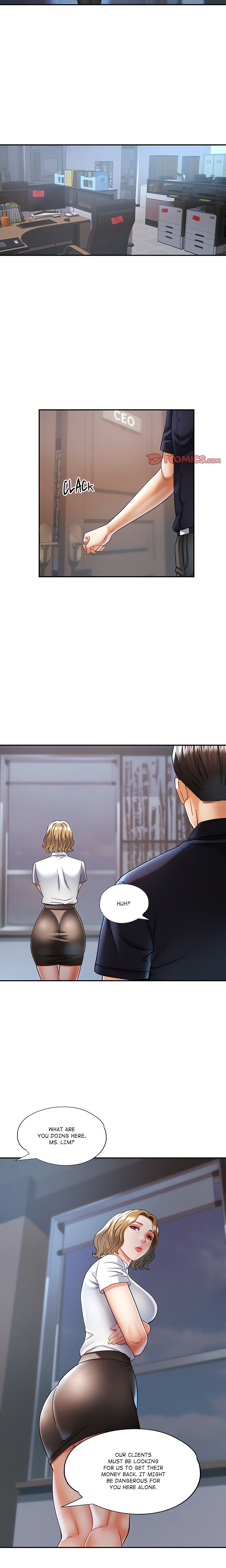 A Girl I Used to Know chapter 11 page 6