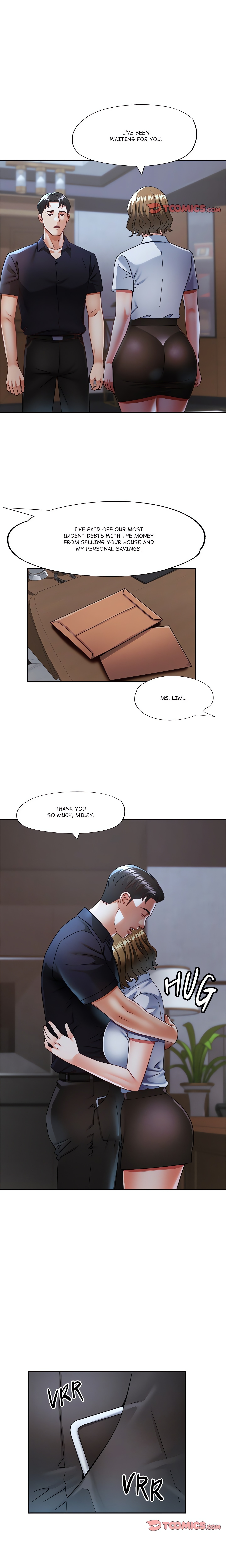 A Girl I Used to Know chapter 11 page 7