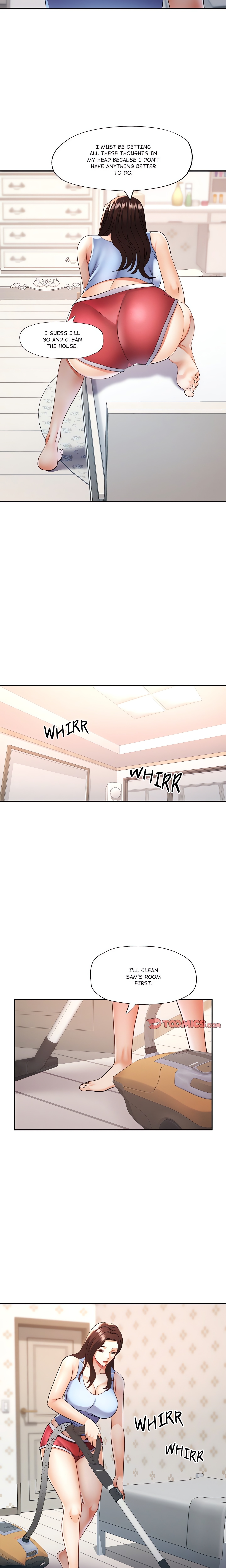A Girl I Used to Know chapter 11 page 9
