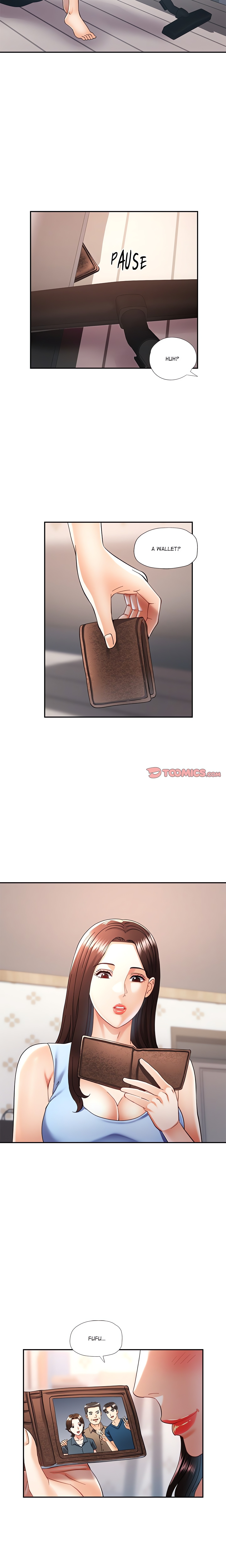 A Girl I Used to Know chapter 11 page 10