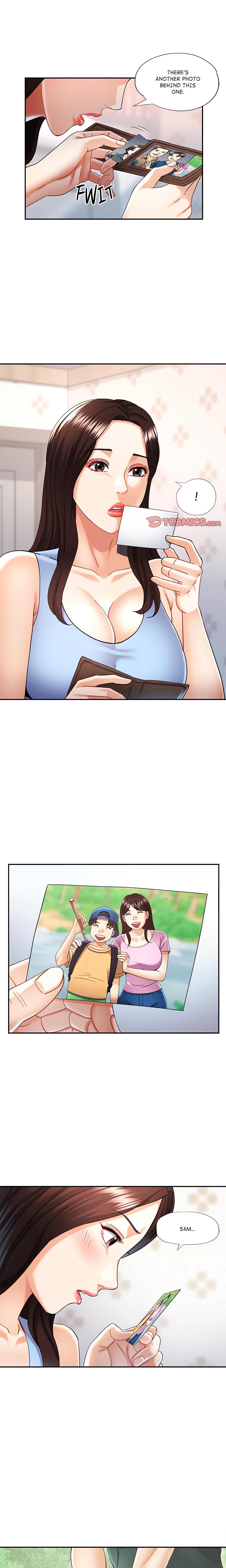 A Girl I Used to Know chapter 11 page 11