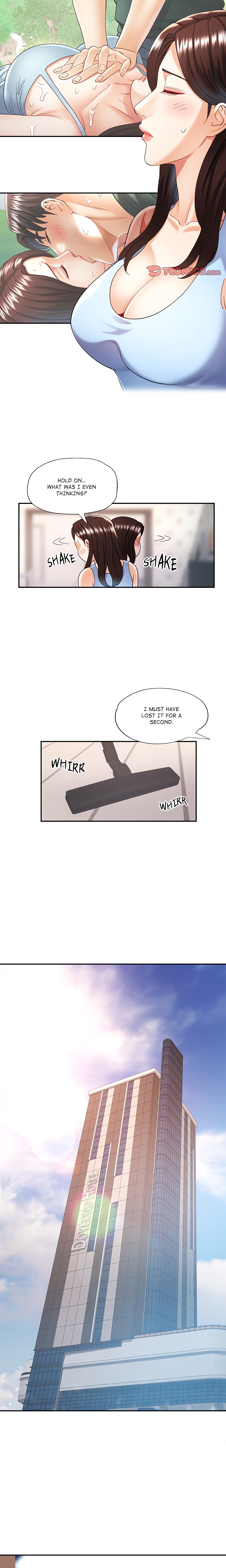 A Girl I Used to Know chapter 11 page 12