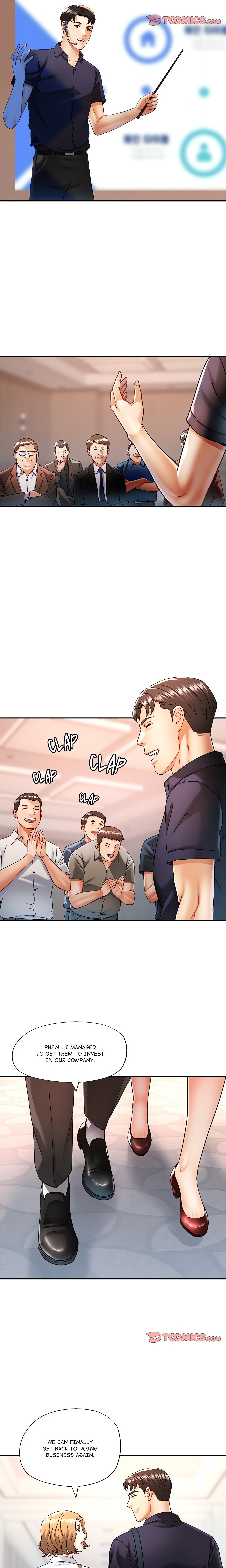 A Girl I Used to Know chapter 11 page 13