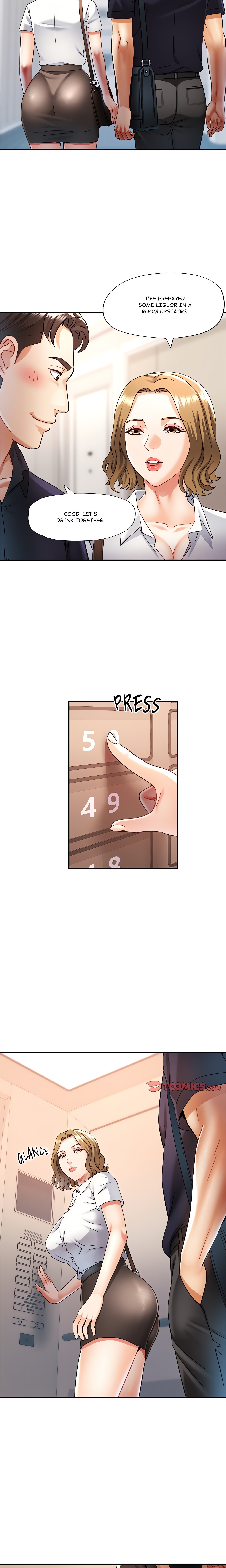 A Girl I Used to Know chapter 11 page 14