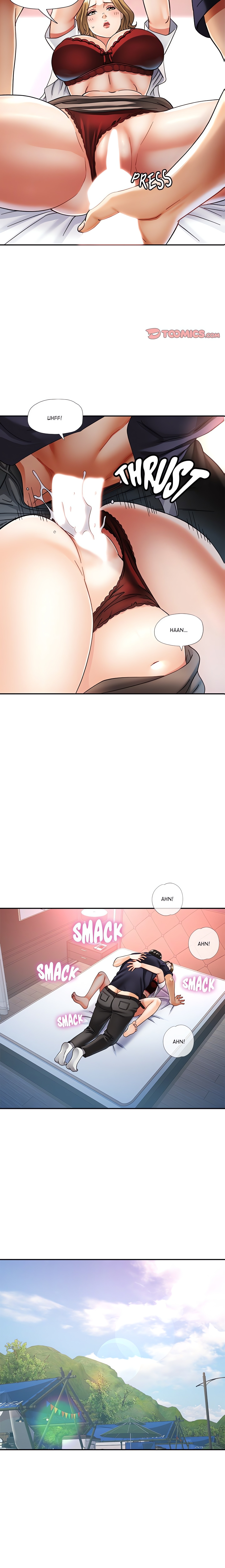 A Girl I Used to Know chapter 11 page 17