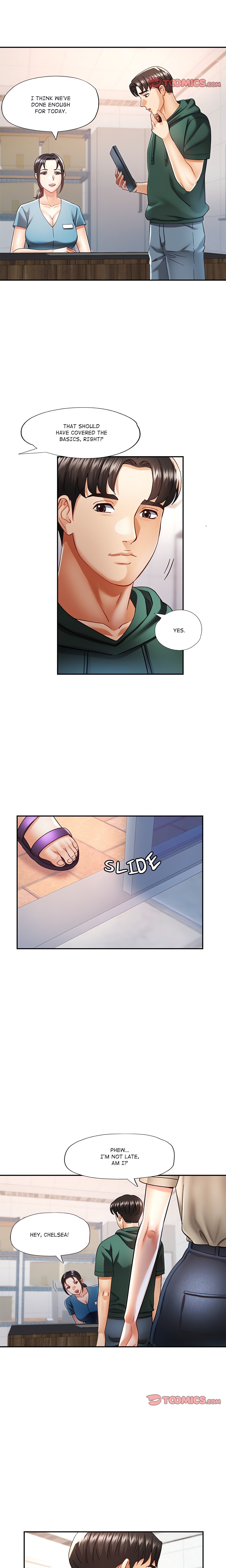 A Girl I Used to Know chapter 11 page 18