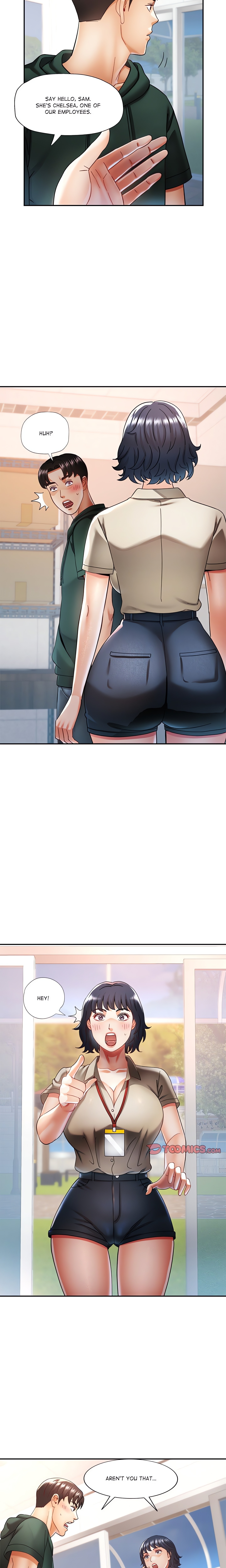 A Girl I Used to Know chapter 11 page 19