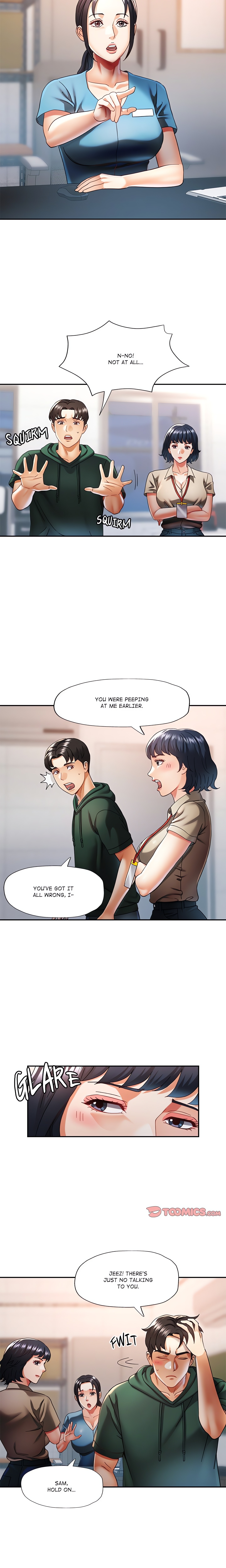 A Girl I Used to Know chapter 12 page 3