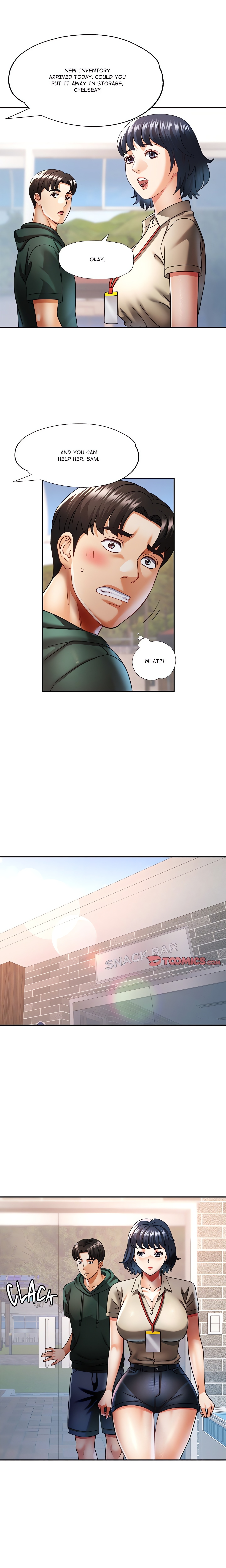 A Girl I Used to Know chapter 12 page 4