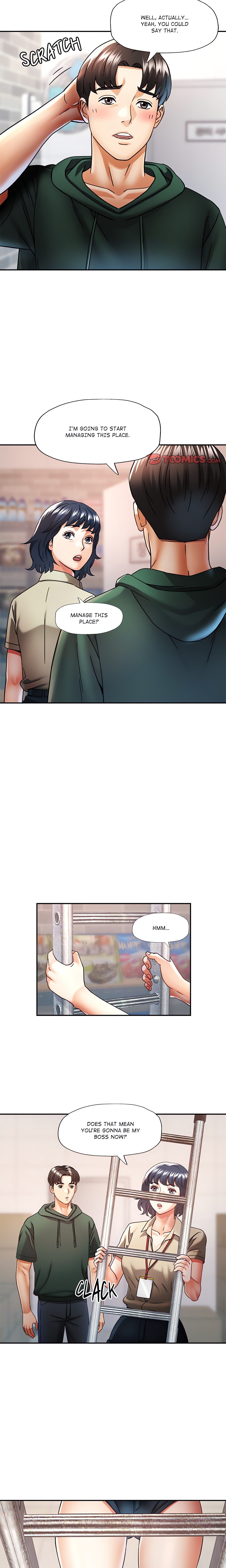 A Girl I Used to Know chapter 12 page 6