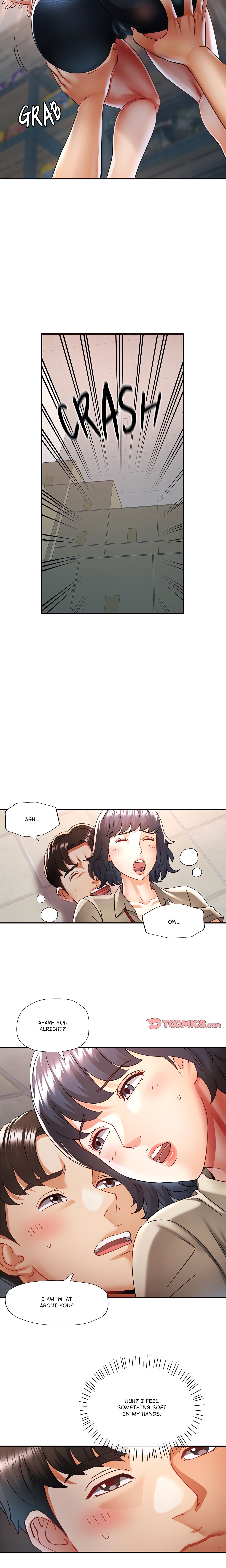 A Girl I Used to Know chapter 12 page 9