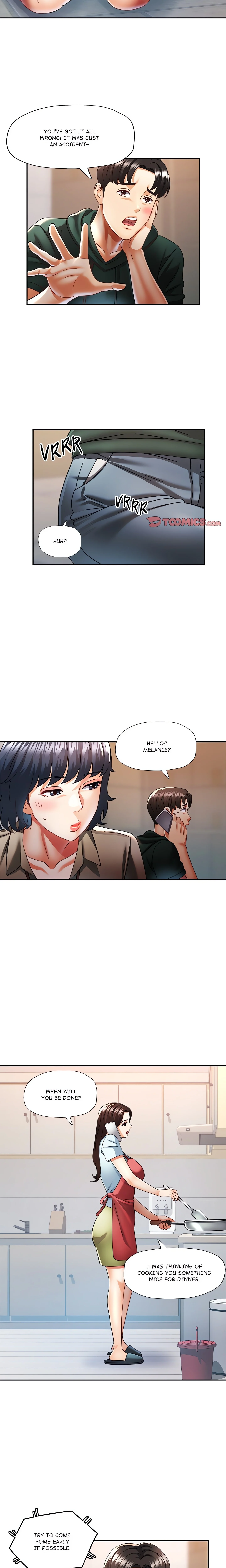 A Girl I Used to Know chapter 12 page 11