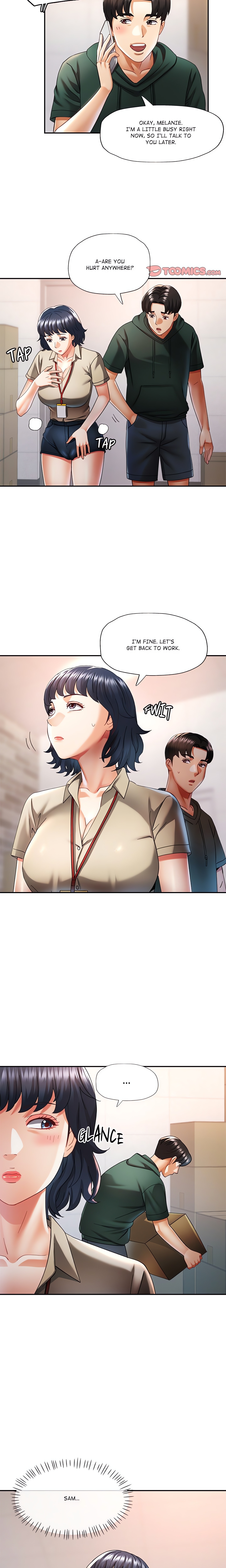 A Girl I Used to Know chapter 12 page 12