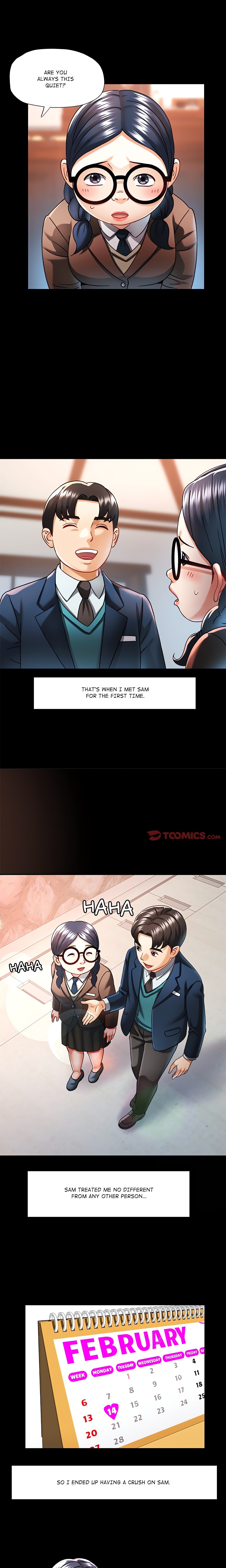 A Girl I Used to Know chapter 12 page 15