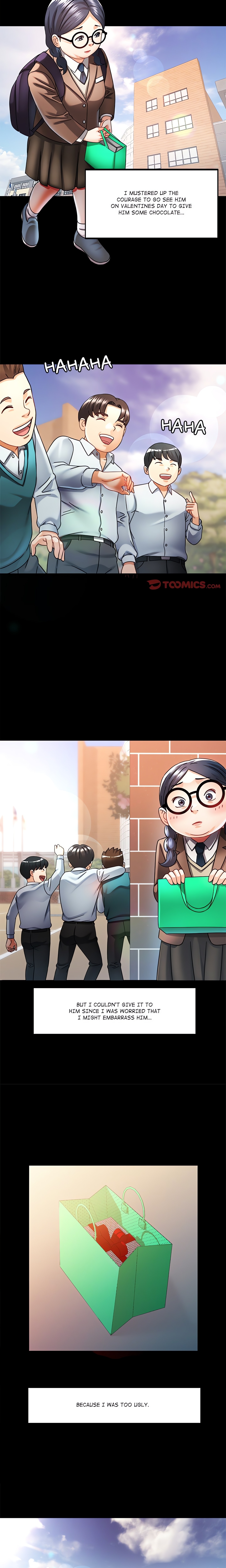 A Girl I Used to Know chapter 12 page 16
