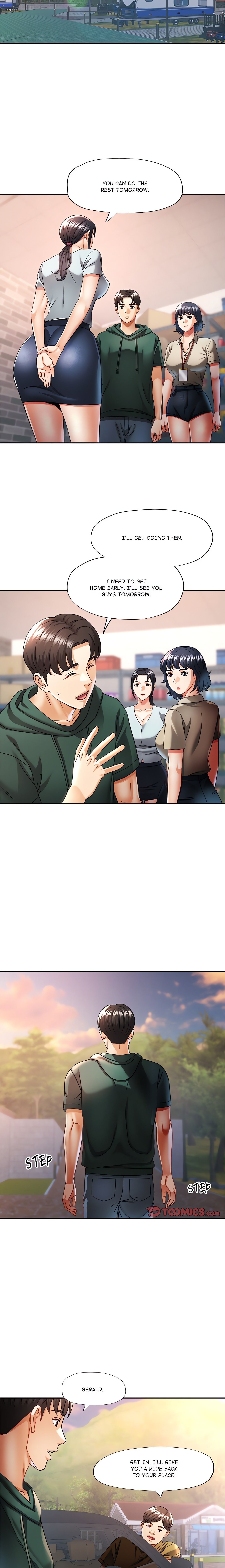 A Girl I Used to Know chapter 13 page 3