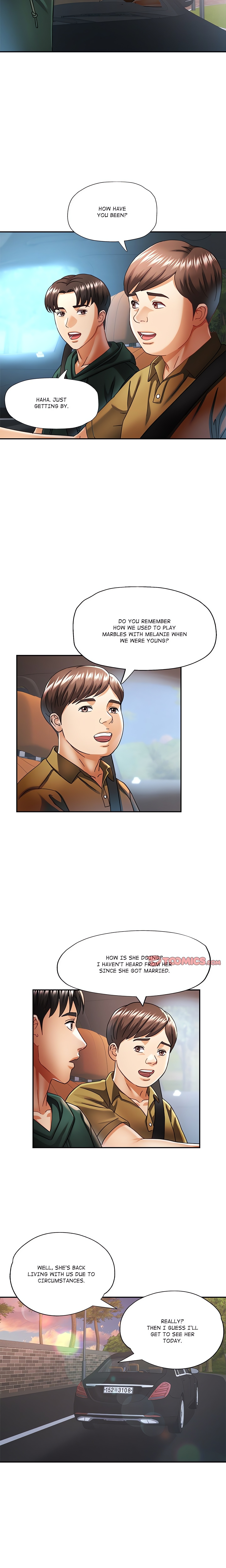 A Girl I Used to Know chapter 13 page 4
