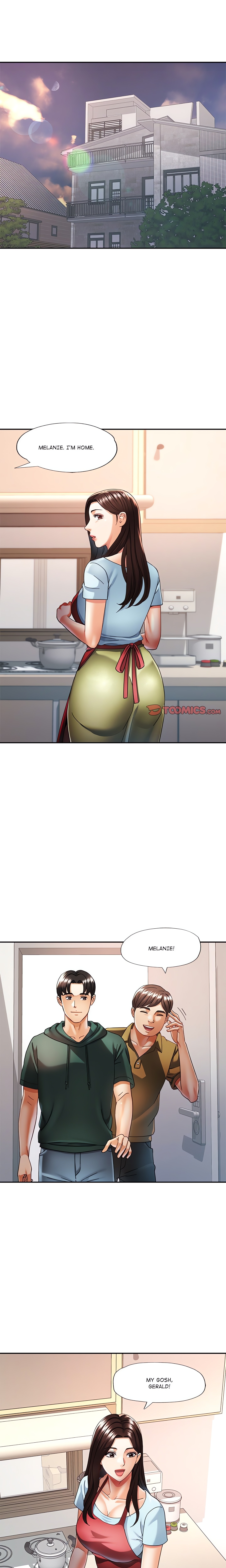 A Girl I Used to Know chapter 13 page 5