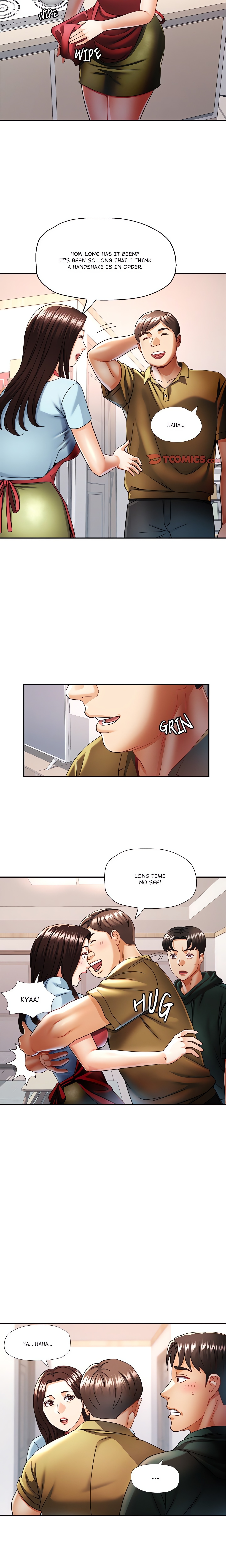 A Girl I Used to Know chapter 13 page 6
