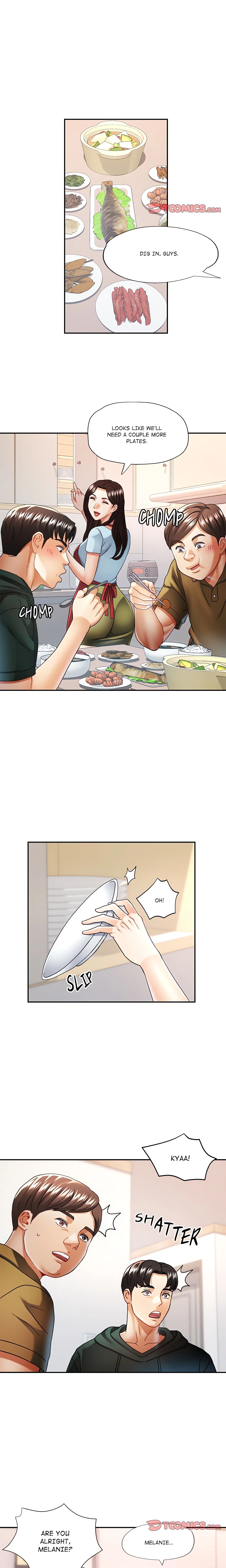 A Girl I Used to Know chapter 13 page 7