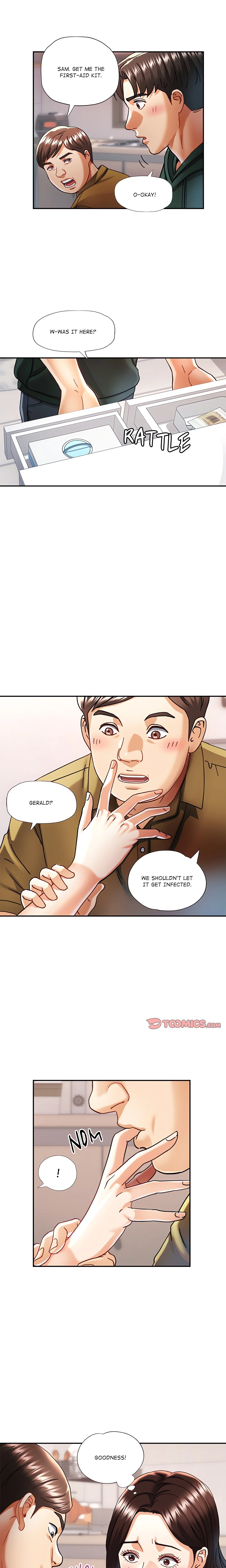 A Girl I Used to Know chapter 13 page 9