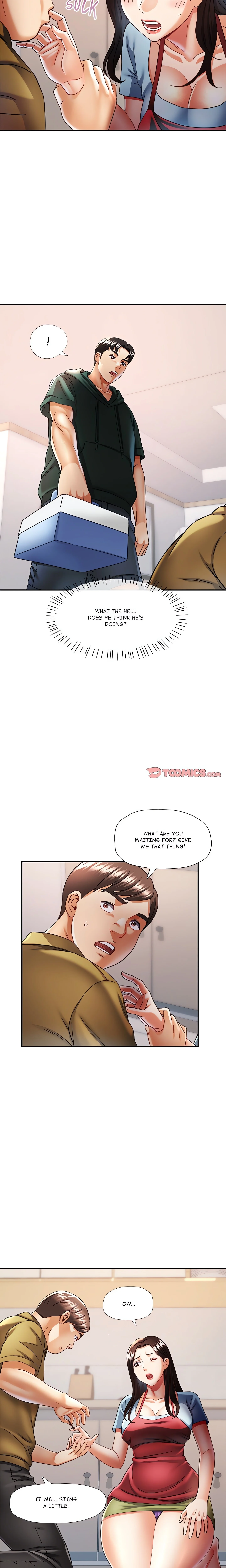 A Girl I Used to Know chapter 13 page 10