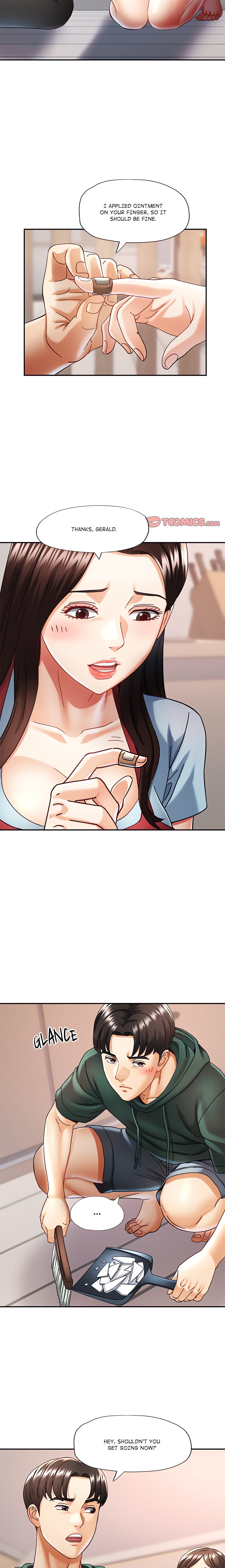 A Girl I Used to Know chapter 13 page 11