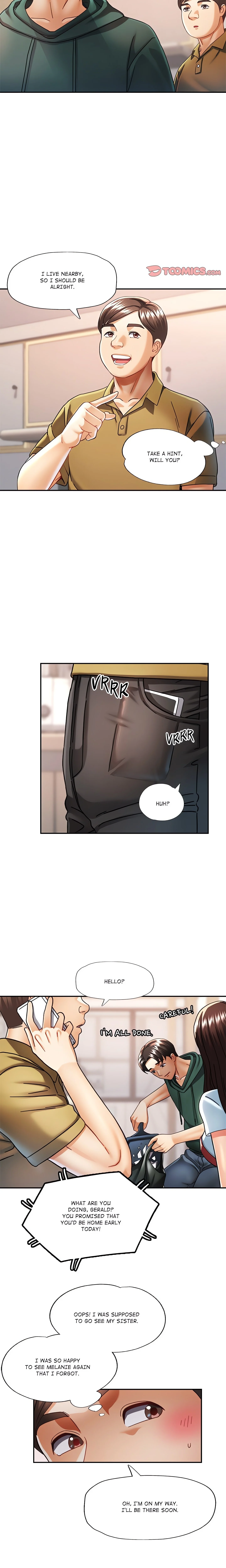 A Girl I Used to Know chapter 13 page 12