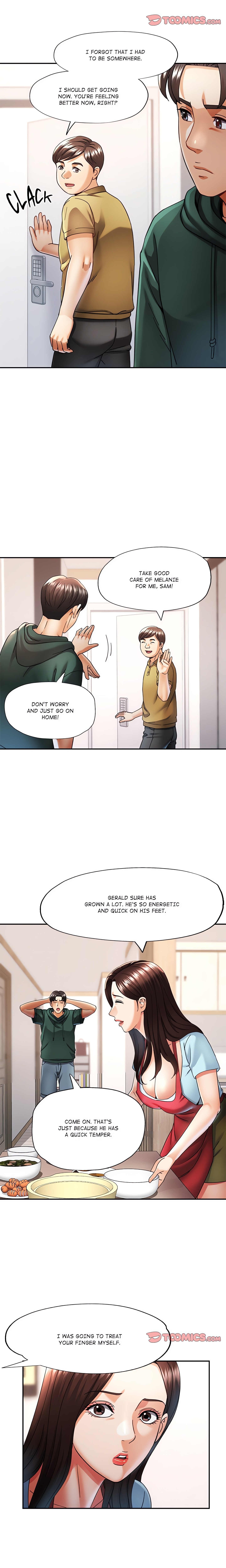 A Girl I Used to Know chapter 13 page 13