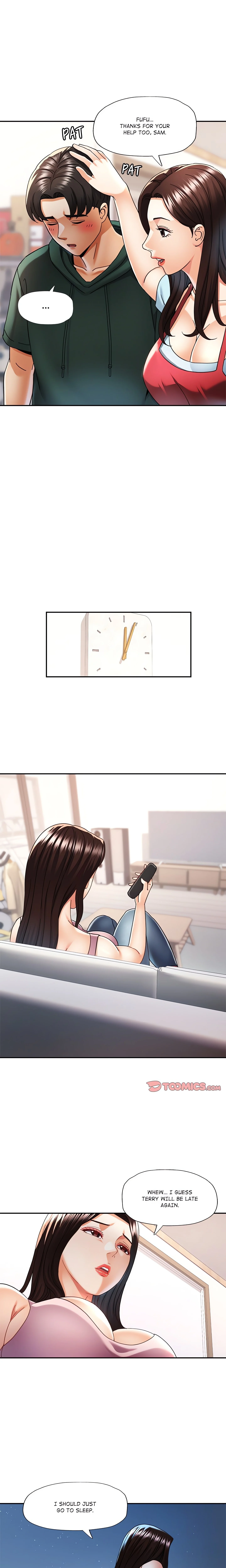 A Girl I Used to Know chapter 13 page 14
