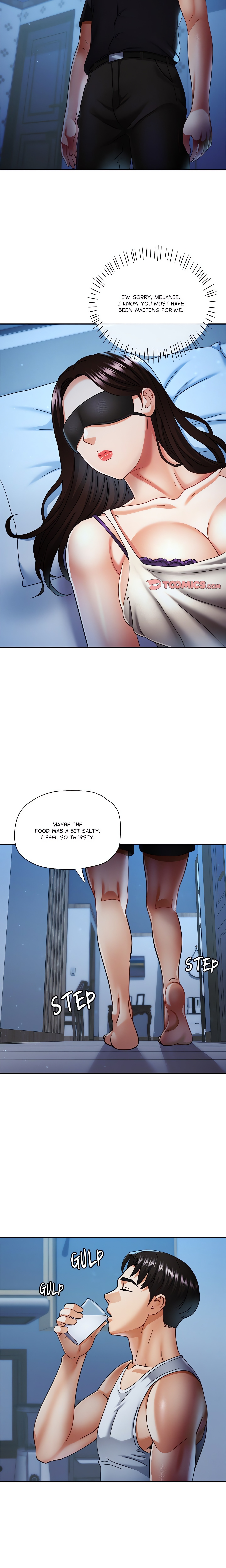 A Girl I Used to Know chapter 13 page 16