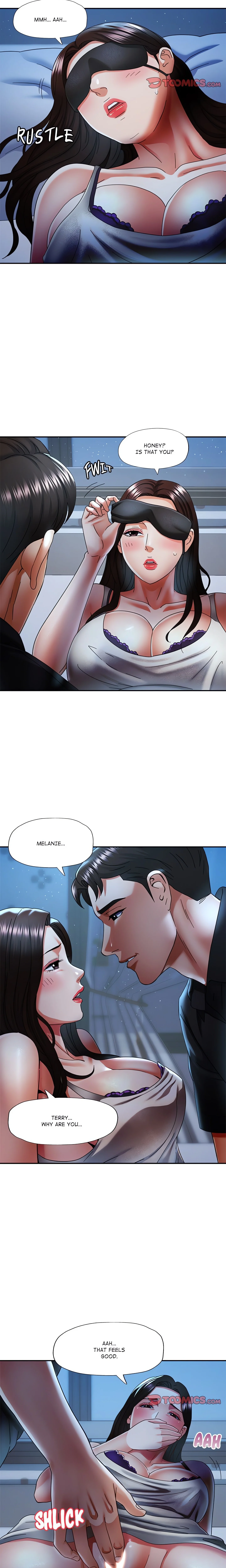 A Girl I Used to Know chapter 13 page 18