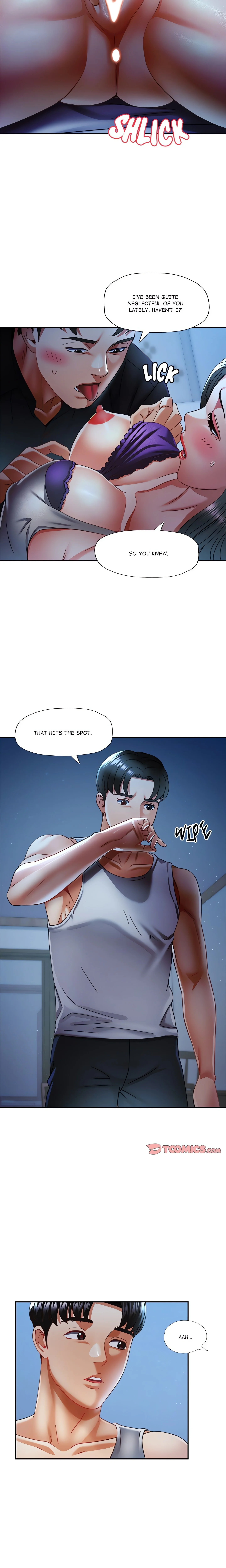 A Girl I Used to Know chapter 13 page 19
