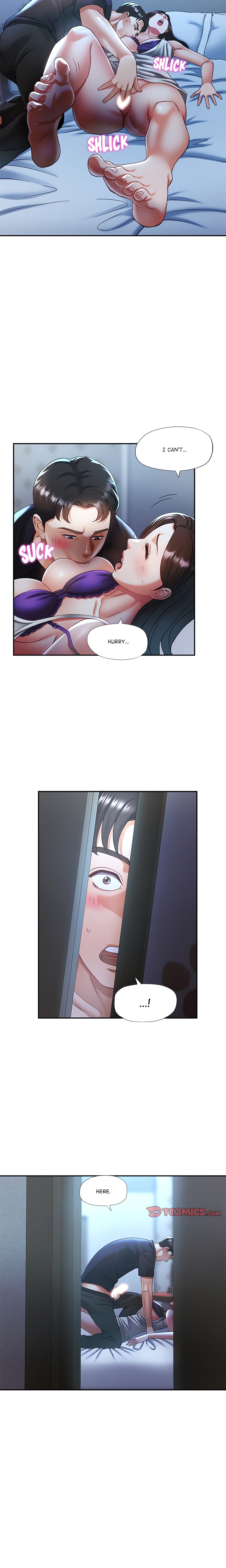 A Girl I Used to Know chapter 14 page 3