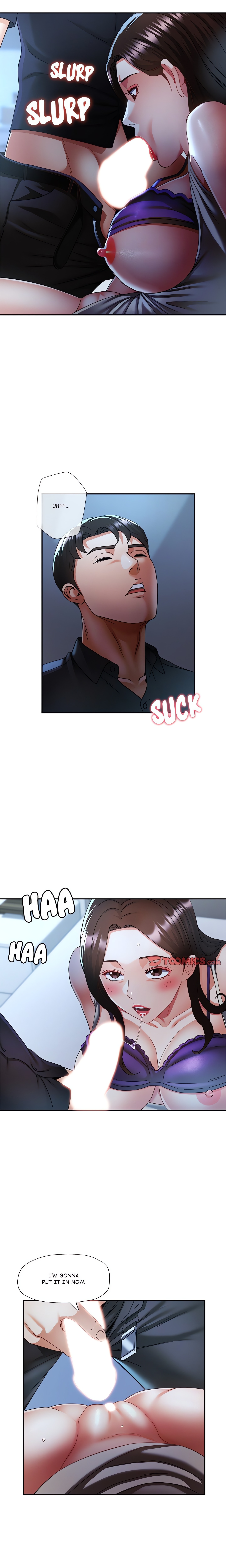 A Girl I Used to Know chapter 14 page 4
