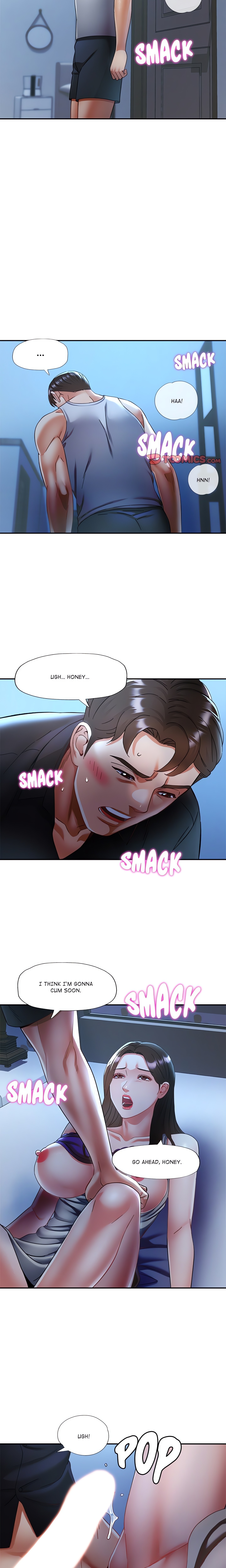 A Girl I Used to Know chapter 14 page 6