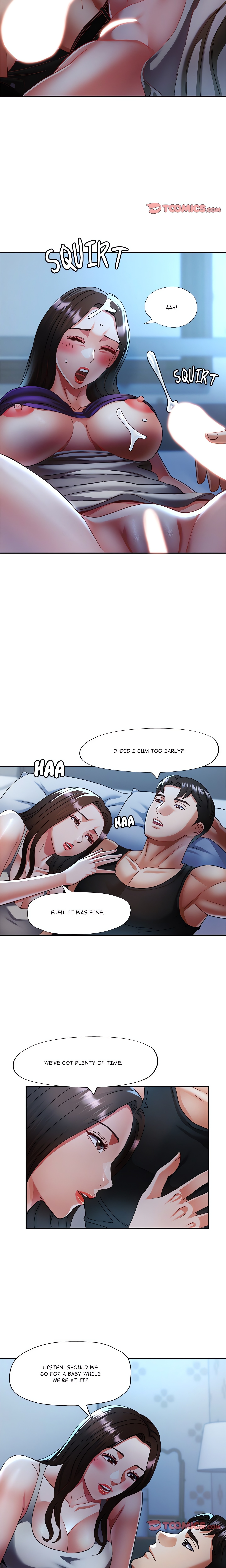 A Girl I Used to Know chapter 14 page 7