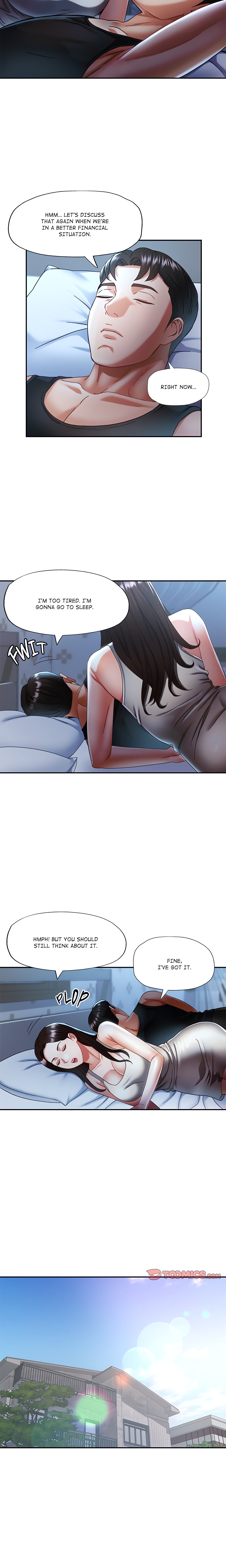 A Girl I Used to Know chapter 14 page 8