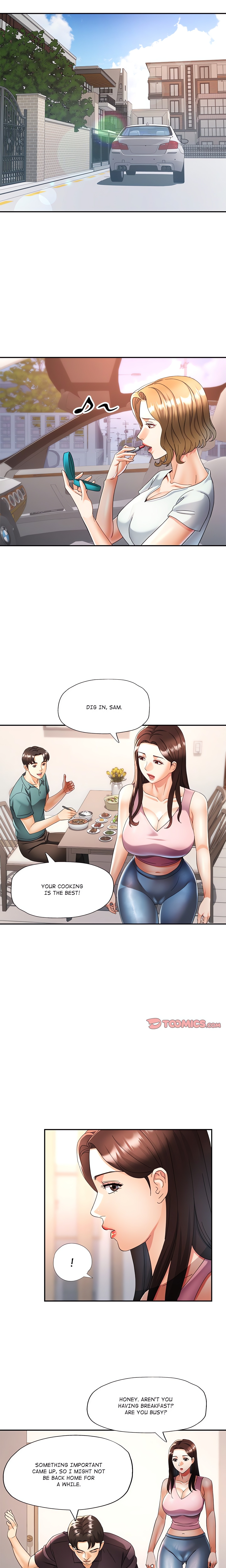 A Girl I Used to Know chapter 14 page 9
